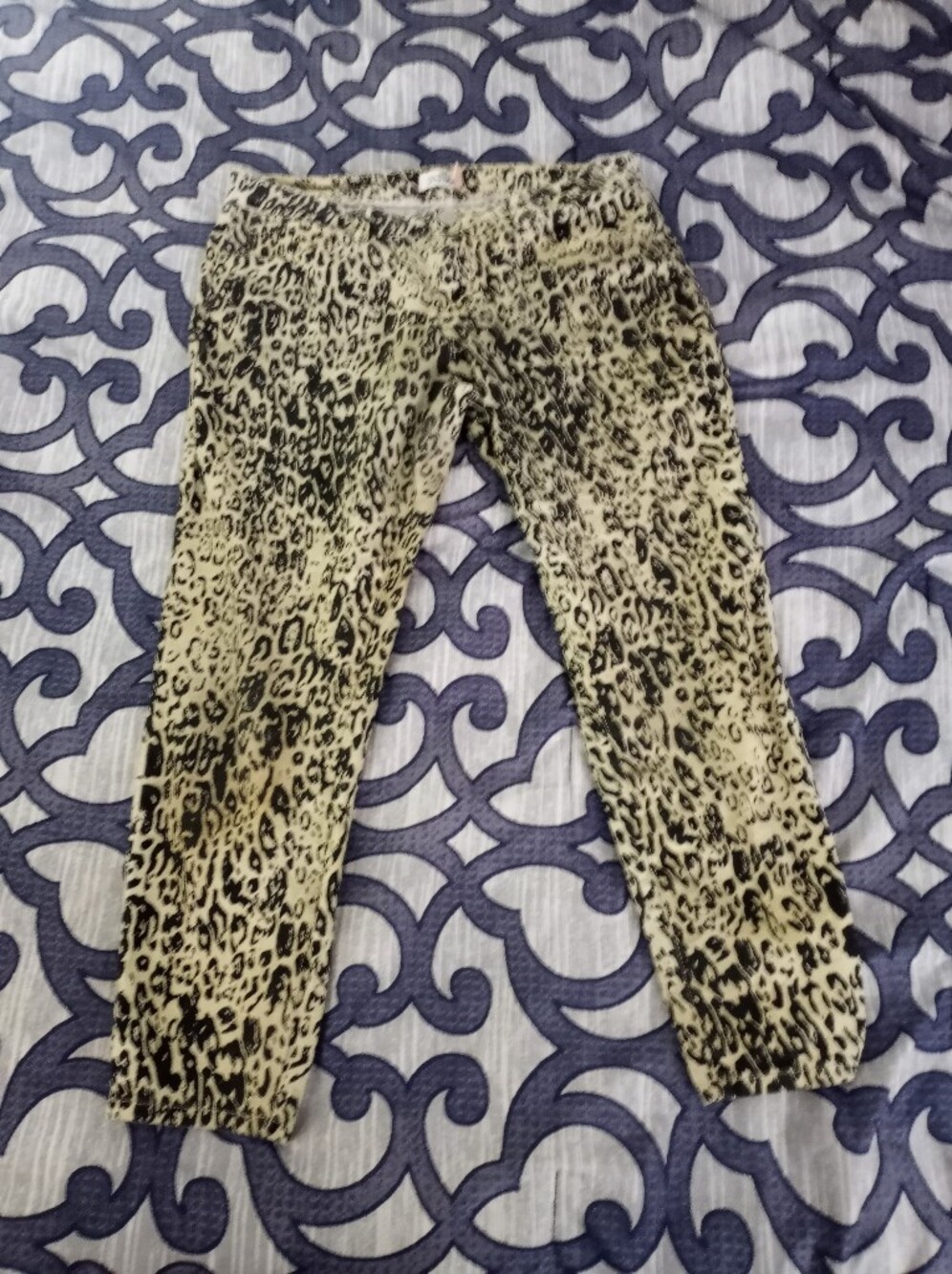 👠ROYALTY FOR ME Plus Size Mid Rise Pants👠
